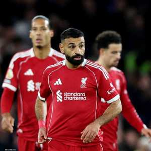 نجم ليفربول محمد صلاح