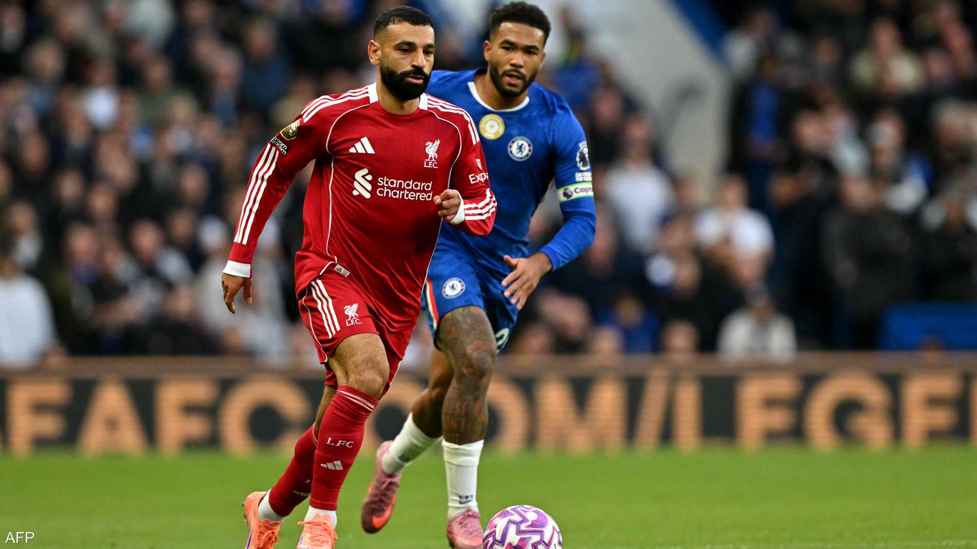 سلوت يتحدث عن مستوى محمد صلاح.. والفرص الضائعة 