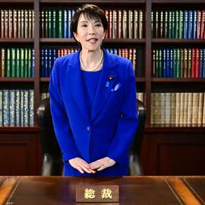 سناي تاكاشي.. رئيسة وزراء اليابان المقبلة