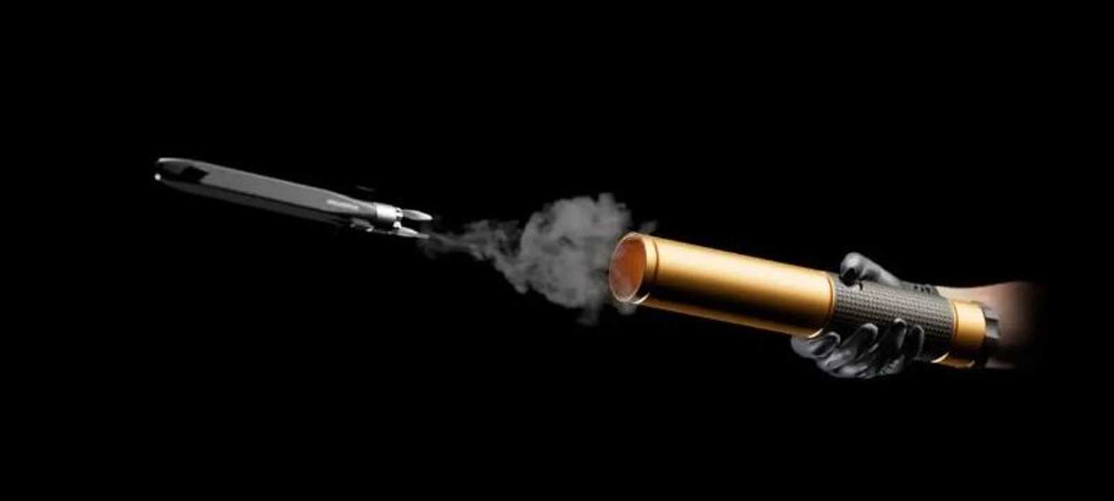 الصاروخ السويدي "الثوري"