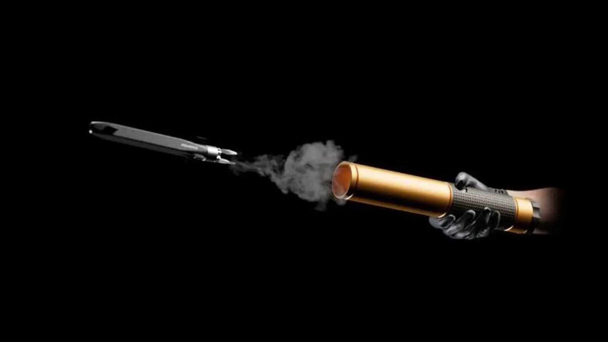 الصاروخ السويدي "الثوري"