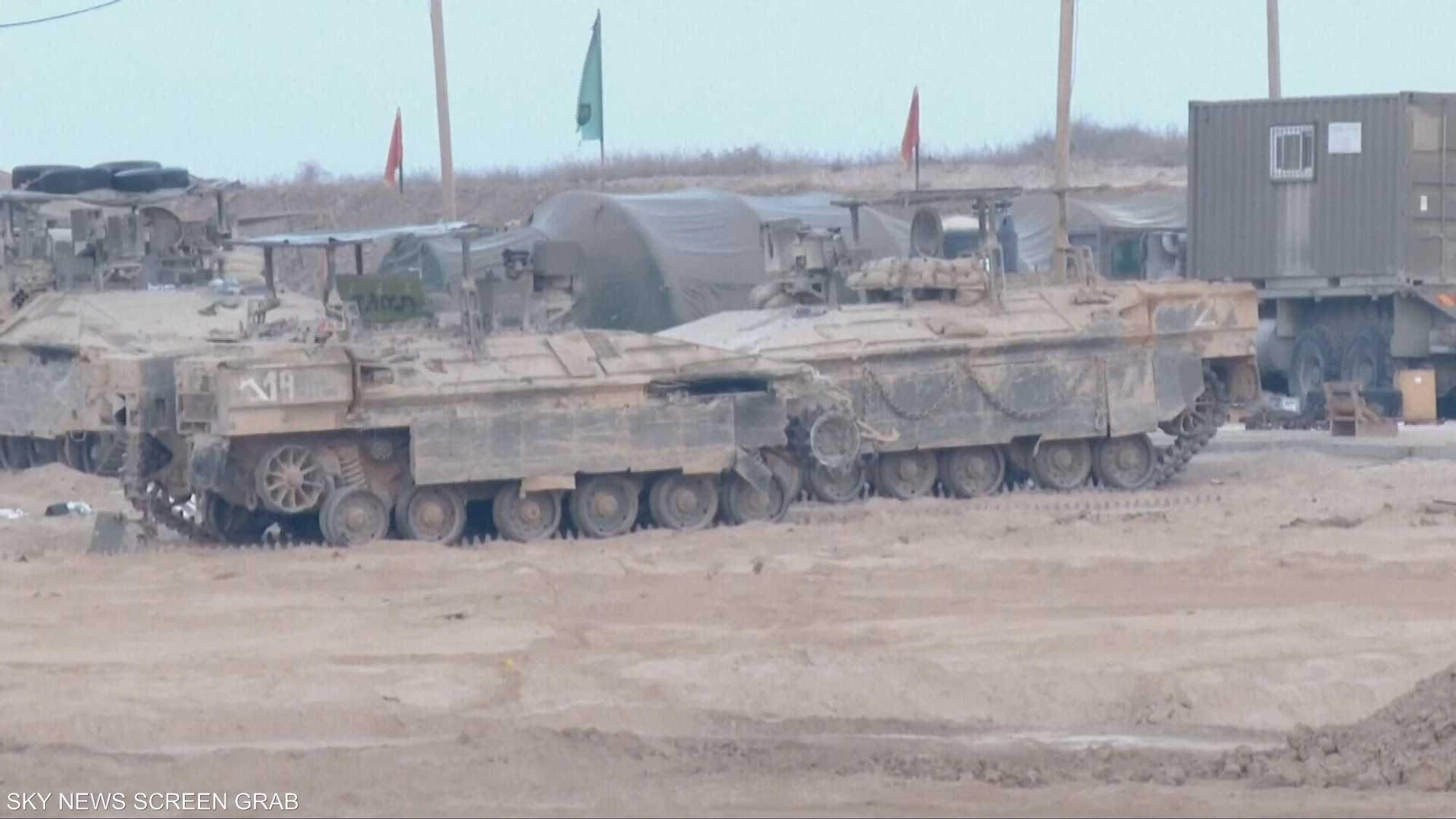 حماس وإسرائيل.. العصا من الوسط