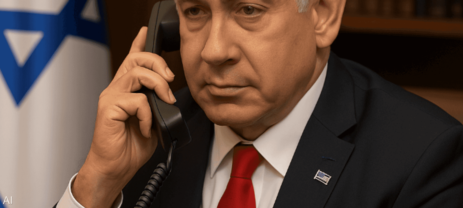 وصفت المكالمة بالمتوترة