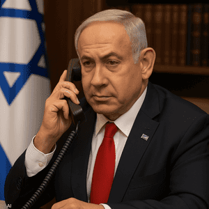 وصفت المكالمة بالمتوترة