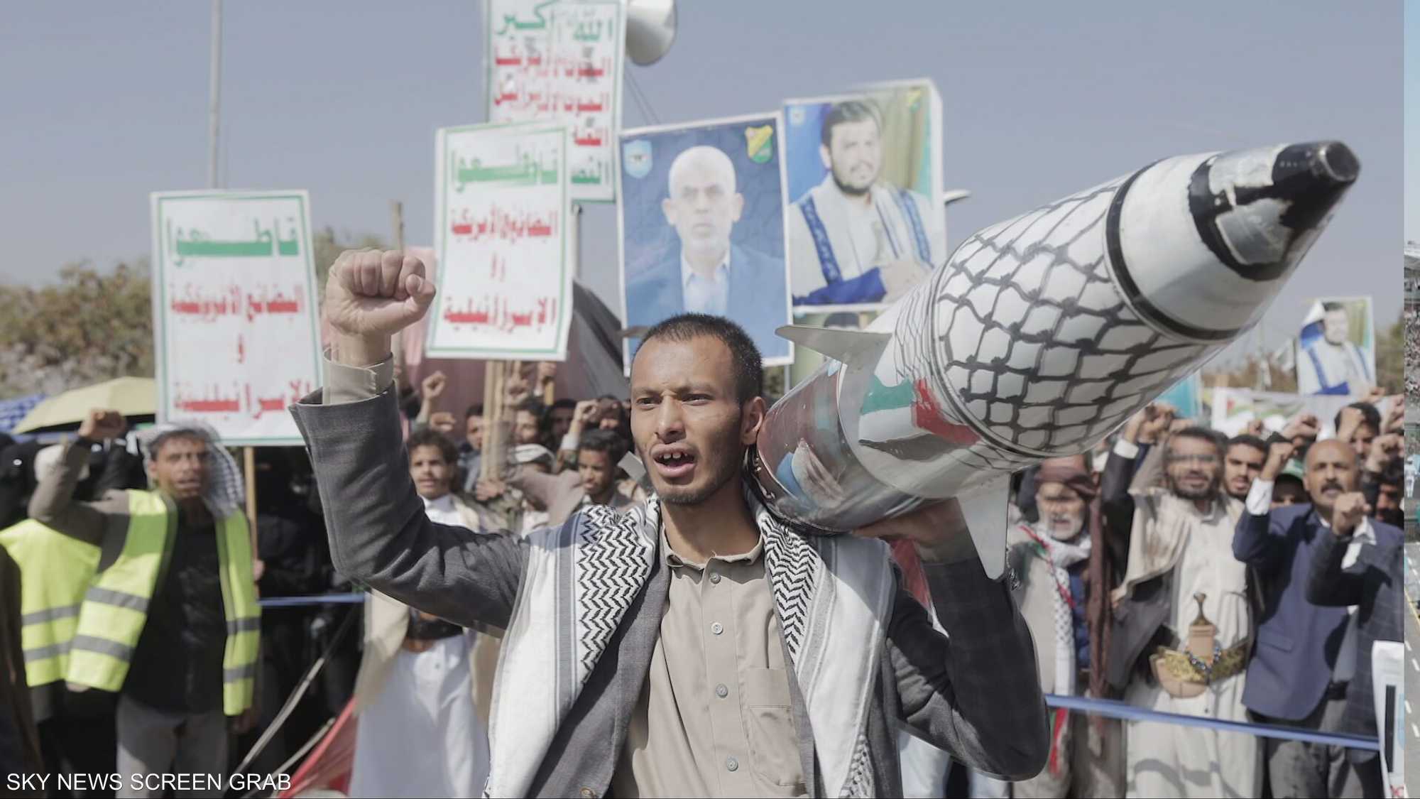 الحوثيون.. استمرار التصعيد