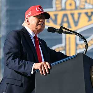 الرئيس الأميركي دونالد ترامب