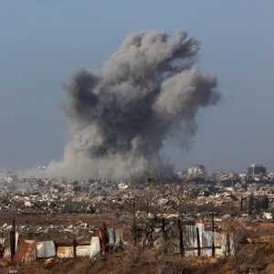 ضربات إسرائيلية في قطاع غزة
