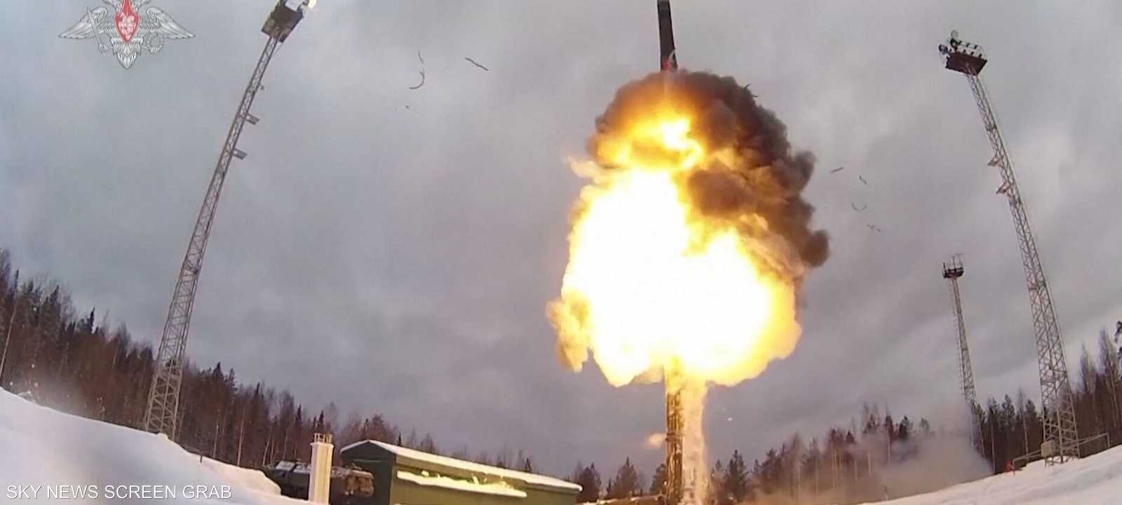 ترامب يوافق مبدئيا على عرض بوتين لتمديد معاهدة "نيو ستارت"