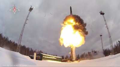 روسيا: ننتظر ردا من أميركا بشأن معاهدة "نيو ستارت"