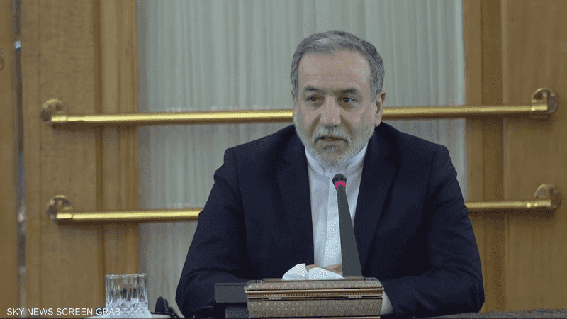 عراقجي: التعاون بين إيران والوكالة الذرية لم يعد ملائما