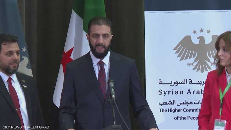 الرئيس السوري: لا بد من ملء الفراغ الدستوري