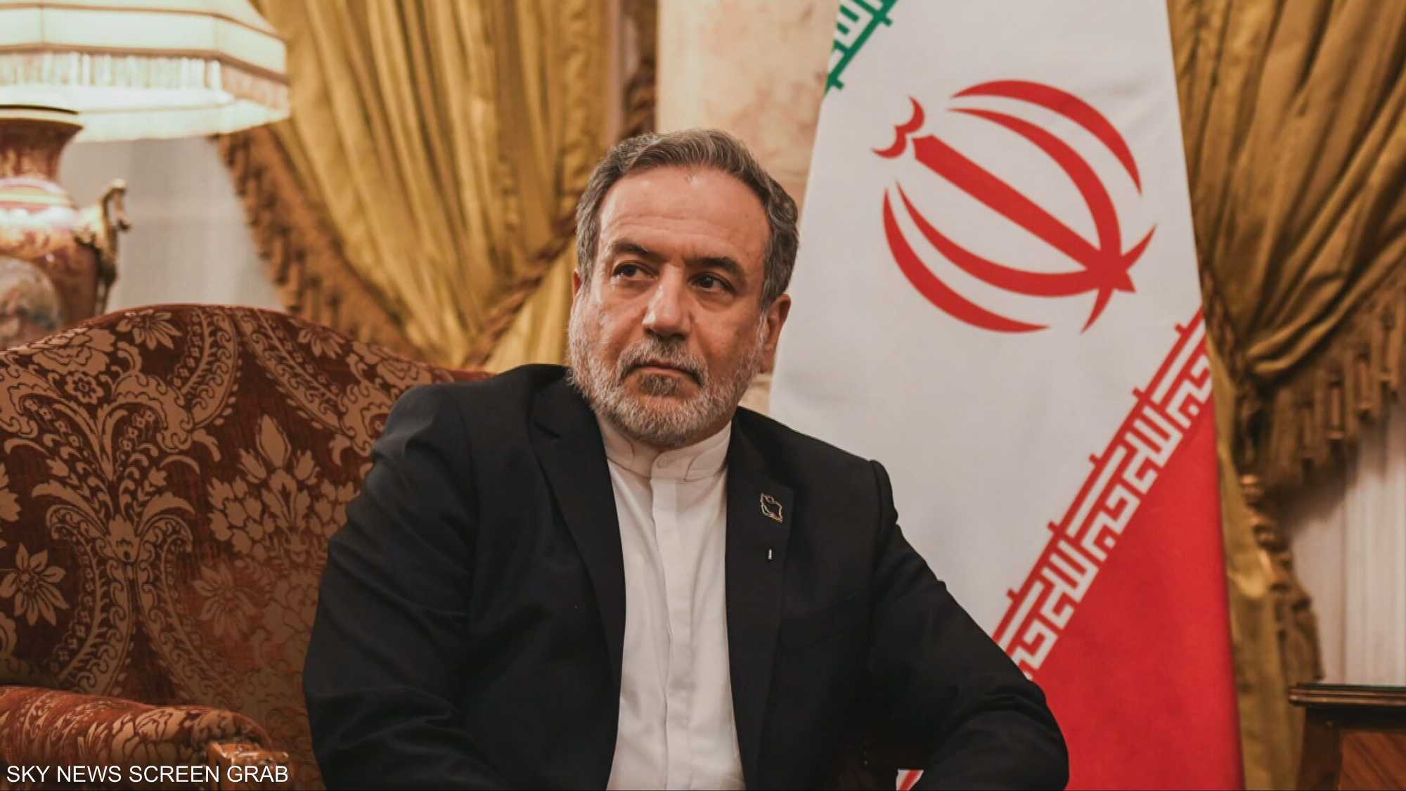 عراقجي: حل وحيد لنووي إيران.. واتفاق القاهرة لم يعد ساريا