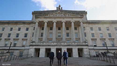 بريطانيا مبنى البرلمان