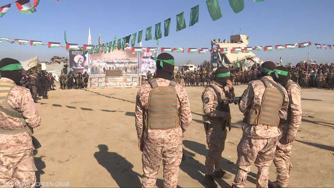 خاص
وفدان من حماس وإسرائيل في مصر لبحث تنفيذ خطة غزة