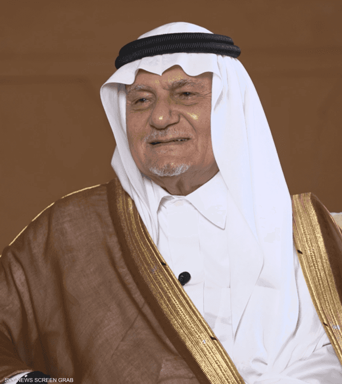 مقابلة خاصة مع رئيس الاستخبارات السعودية الأسبق