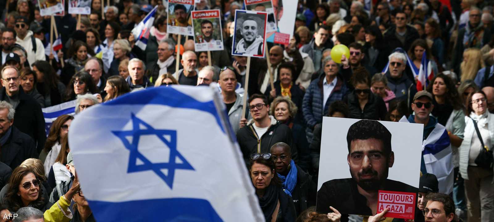 يرى 66 بالمئة من المستطلعين أن الوقت حان لإنهاء حرب غزة