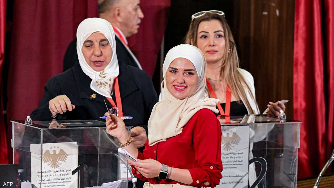 سوريا.. إعلان أسماء 119 عضوا في مجلس الشعب الجديد
