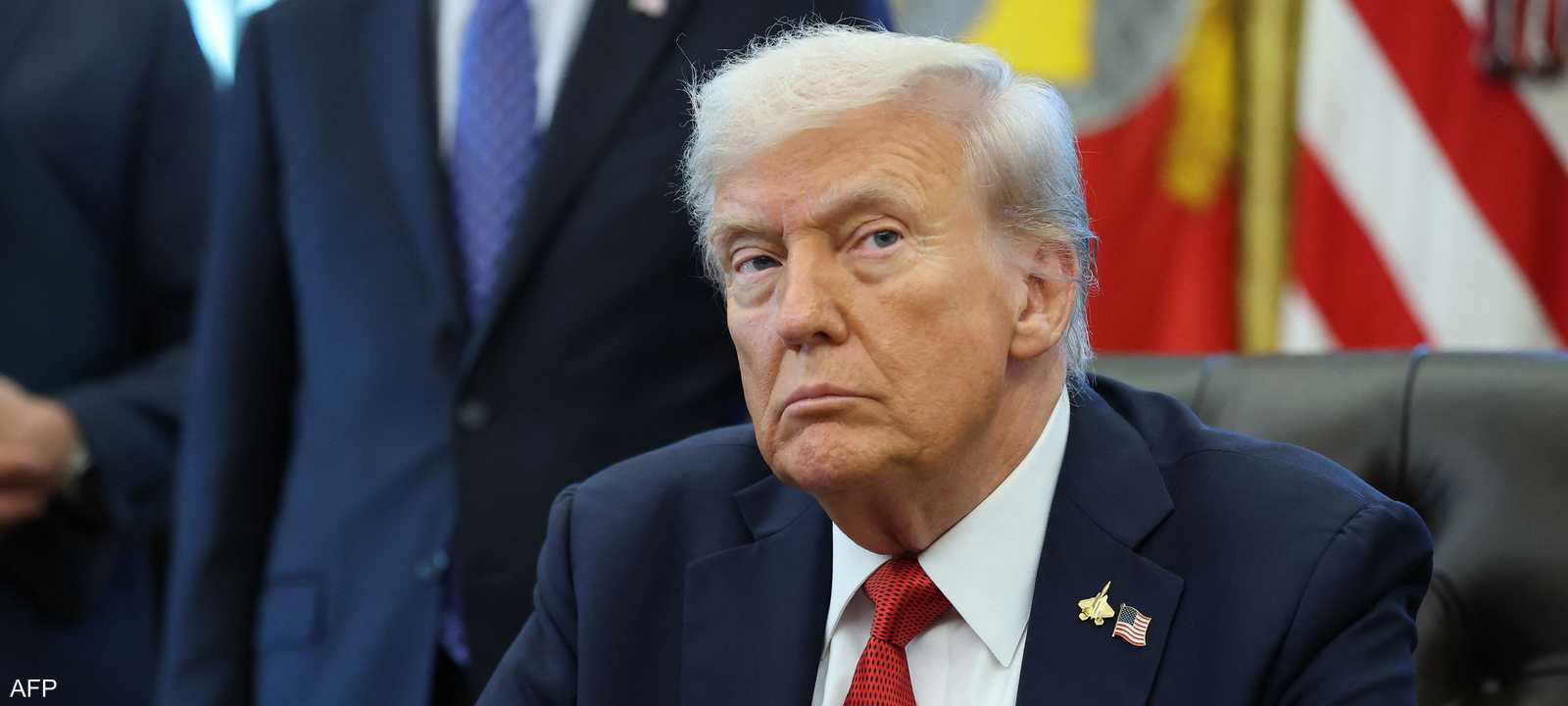 الرئيس الأميركي دونالد ترامب