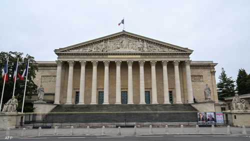 البرلمان الفرنسي