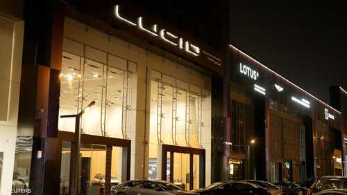 لوسِد للسيارات الكهربائية