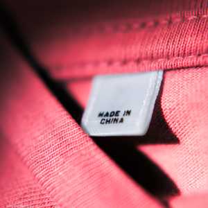 الملابس الصينية