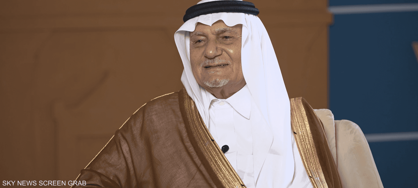 الأمير تركي الفيصل