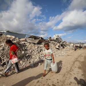 الحرب في غزة