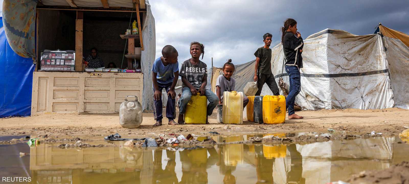 حرب السابع من أكتوبر تحرق اقتصاد غزة