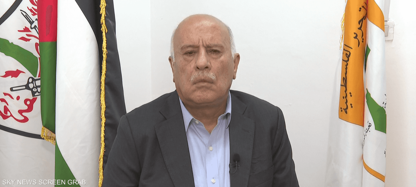 الرجوب دعا إلى إنشاء دولة موحدة