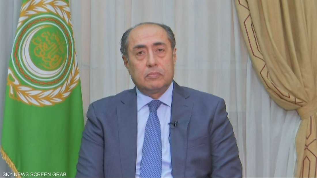 خاص
جامعة الدول: نتائج حرب غزة الكاملة قد لا تتضح إلا بعد سنوات