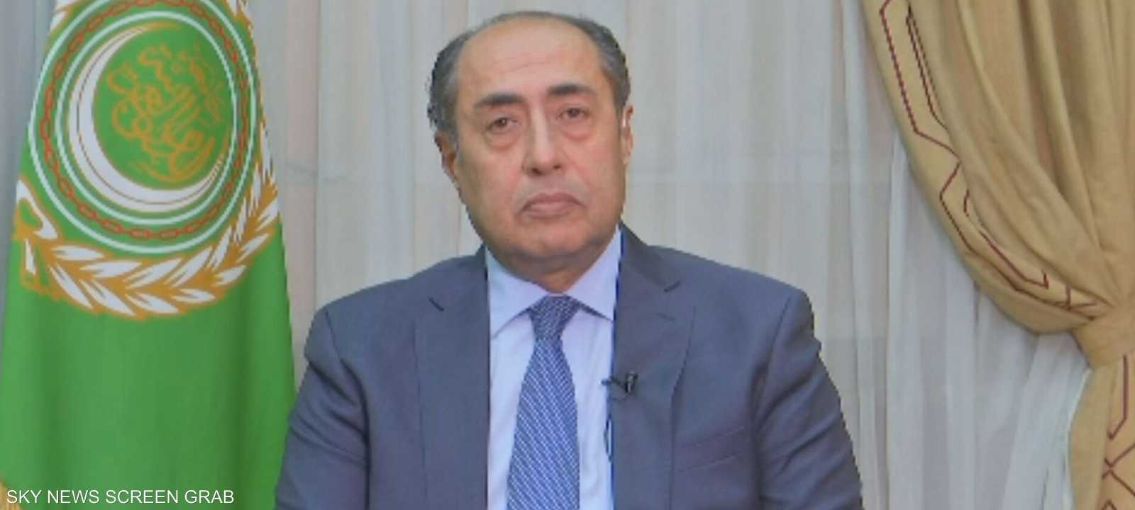 حسام زكي لسكاي نيوز عربية: المنطقة تعيش تداعيات عميقة