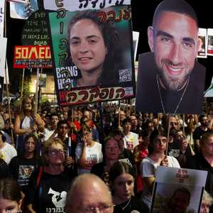 أثار خطأ نتنياهو استياء في أوساط ذوي المحتجزين