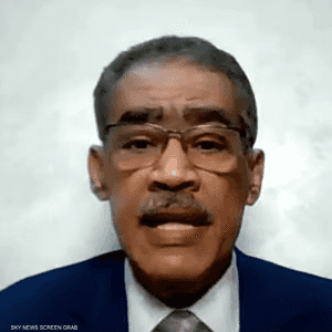 قال رشوان إن تراجع إسرائيل عن وقف الحرب قد يؤدي لخطر إقليمي