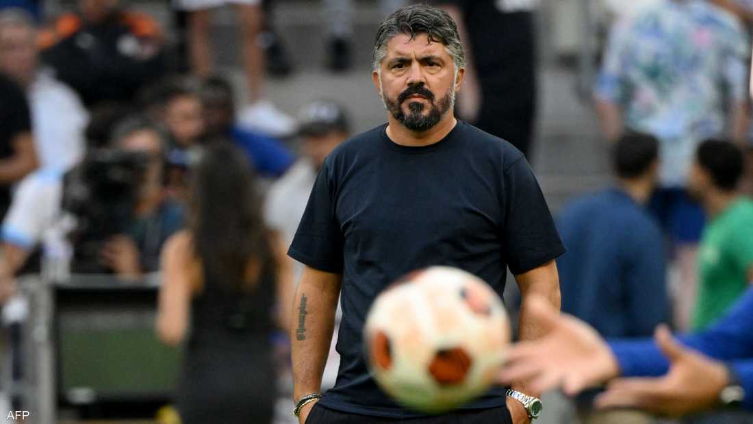 قبل مواجهة إسرائيل.. غاتوزو يساند غزة مجددا