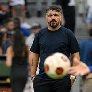 غاتوزو أبدى ألمه لما يحدث  في غزة