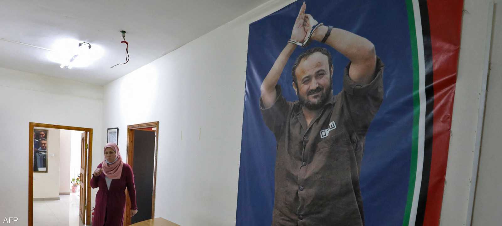 القيادي السابق في حركة "فتح" مروان البرغوثي