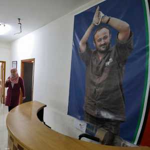 القيادي السابق في حركة "فتح" مروان البرغوثي