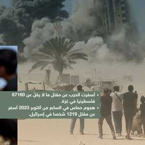 ترامب: قريبون جدا من التوصل إلى اتفاق بشأن غزة