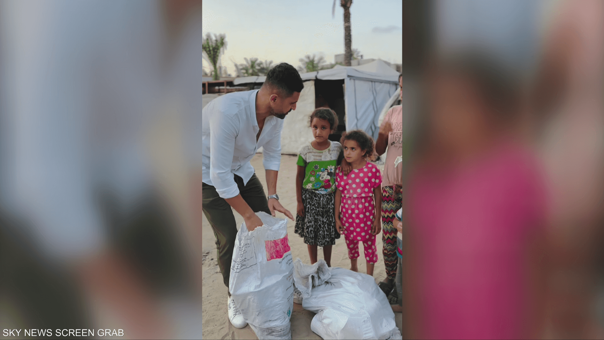 محمود زعيتر.. شاهدٌ على صمود غزة بعد عامين من 7 أكتوبر