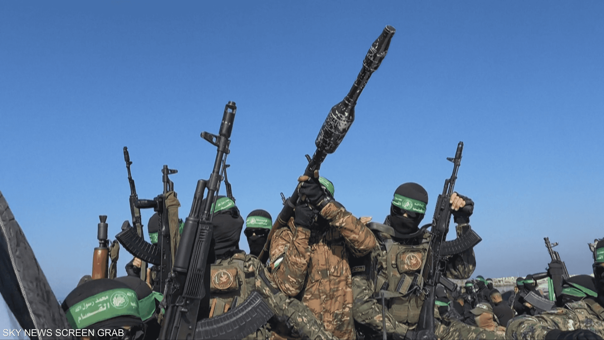 حماس من إشعال الحرب إلى التفاوضِ على البقاء