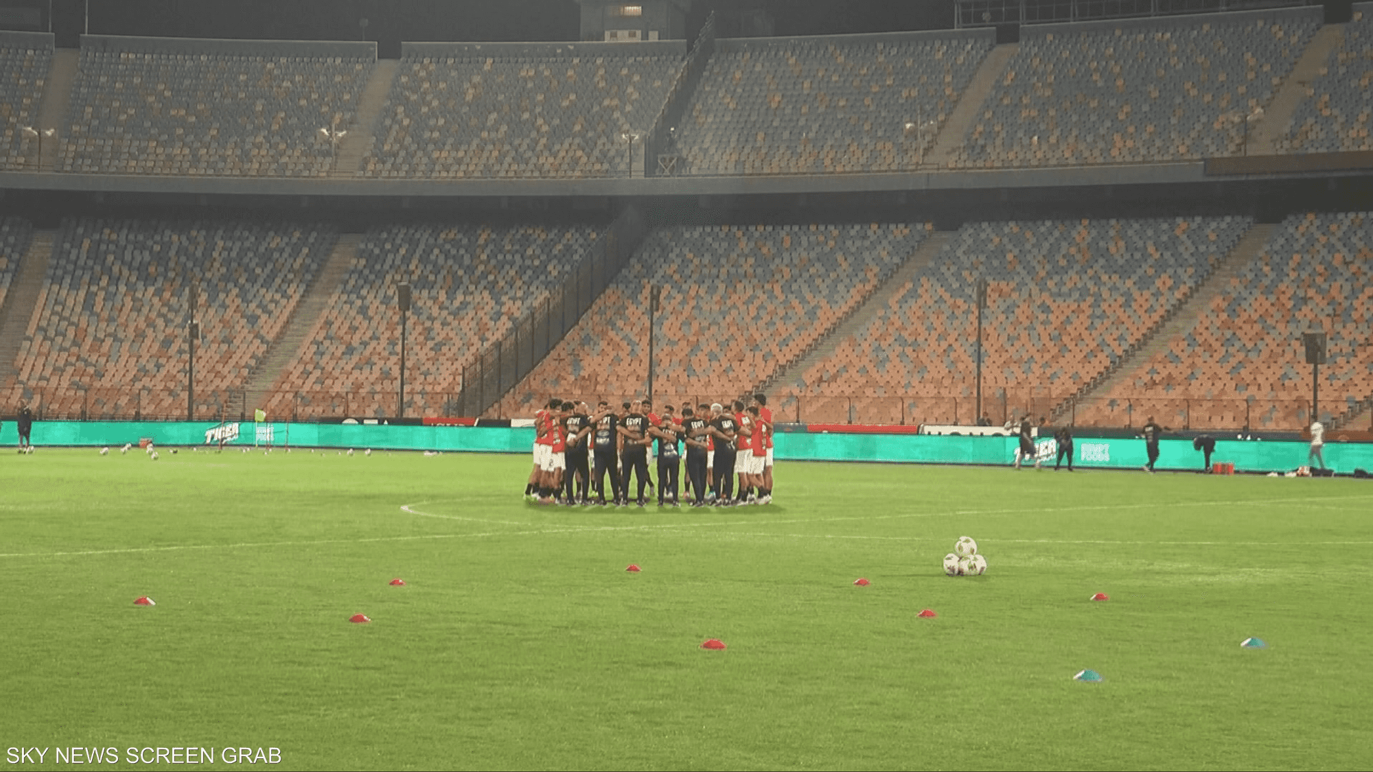 تصفيات مونديال 2026.. مصر والجزائر على بُعد خطوة من التأهل