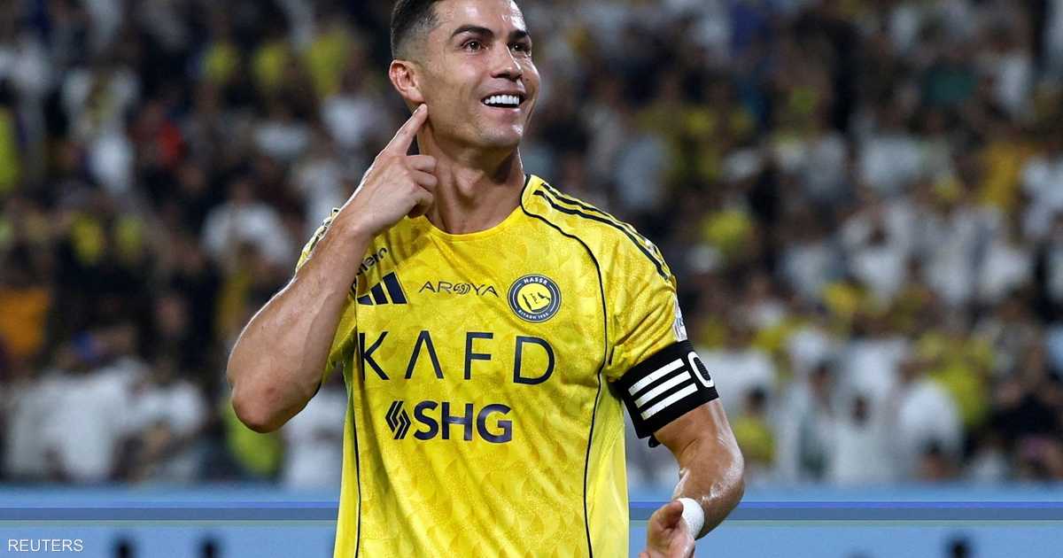 كريستيانو رونالدو.. التاريخ يُسجّل أول لاعب كرة قدم ملياردير