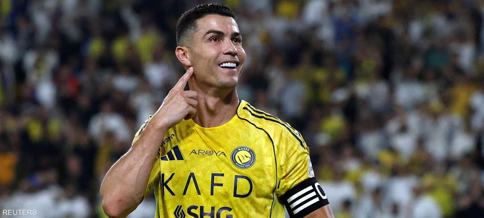 كريستيانو رونالدو.. التاريخ يُسجّل أول لاعب كرة قدم ملياردير