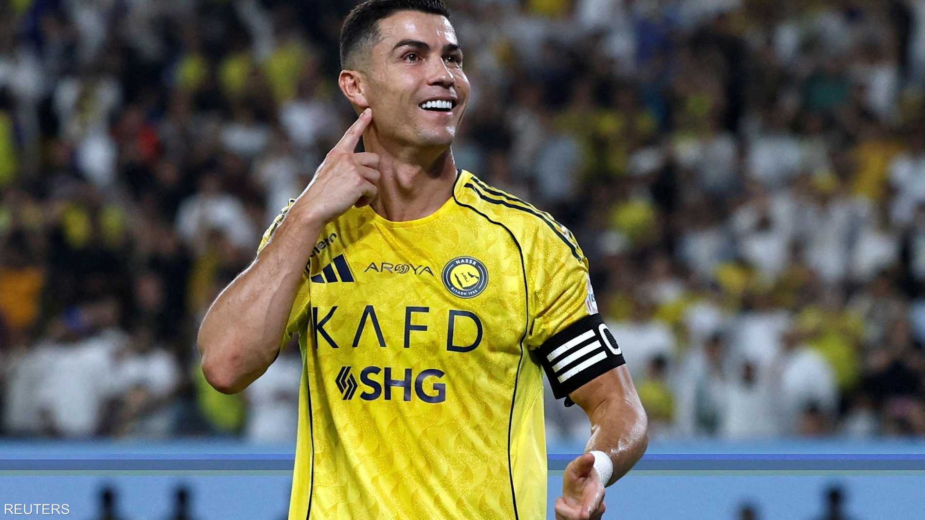 دون أن يلعب.. رونالدو يتسبب بأزمة في الهند 