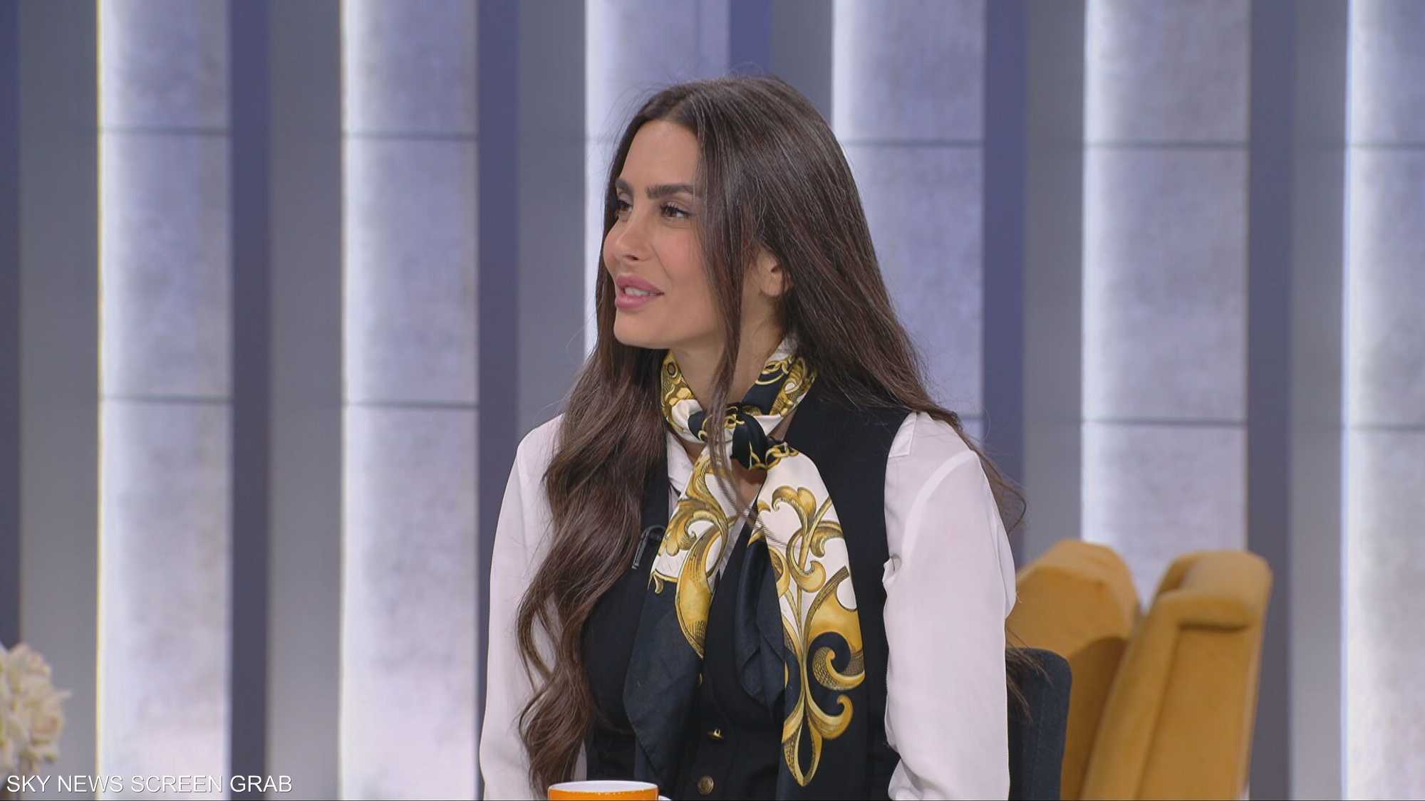 سالي الكيالي تتصدر الترند