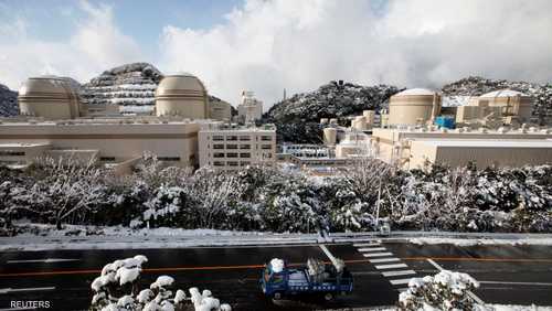أرشيفية.. محطة الطاقة النووية في اليابان