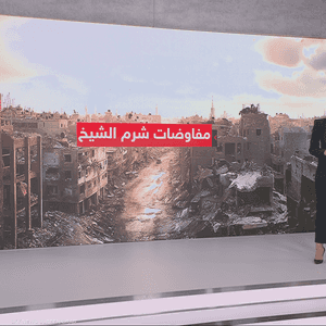 مفاوضات شرم الشيخ