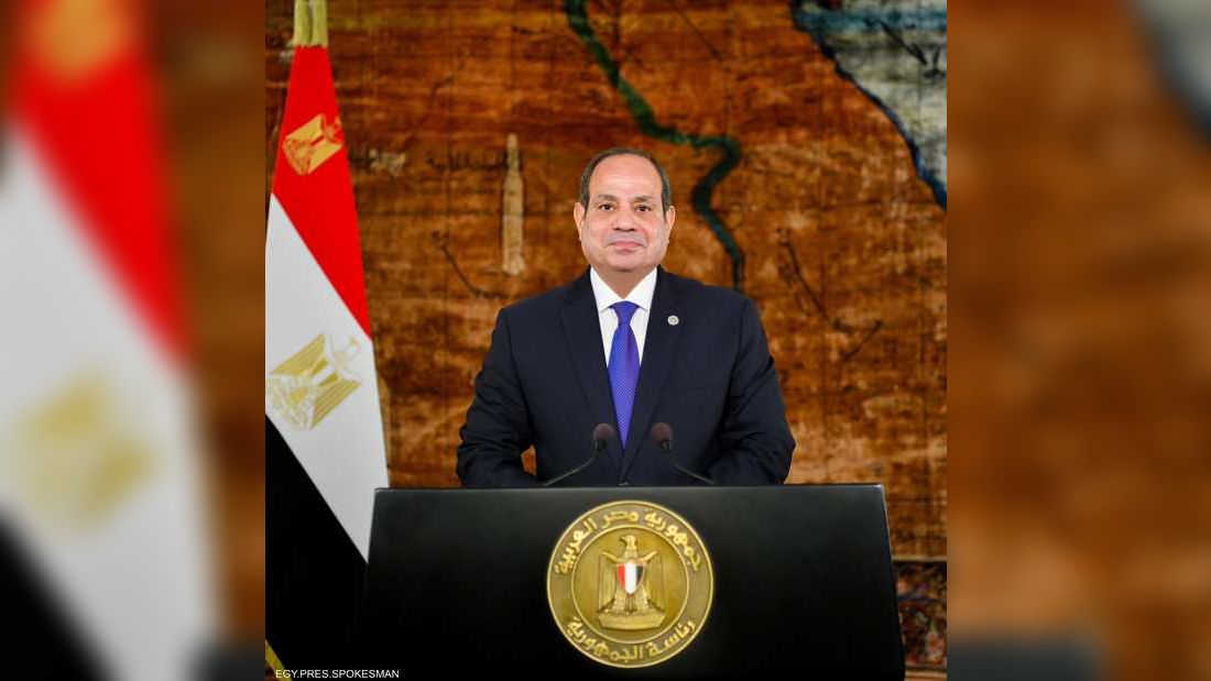 السيسي يدعو ترامب لحضور توقيع اتفاق غزة في مصر