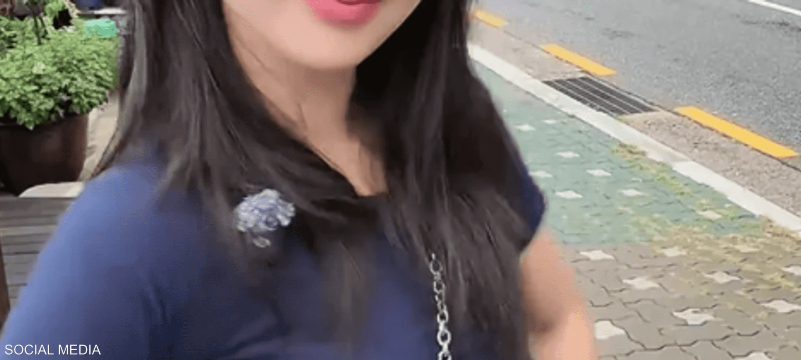 المؤثرة يون جي آه