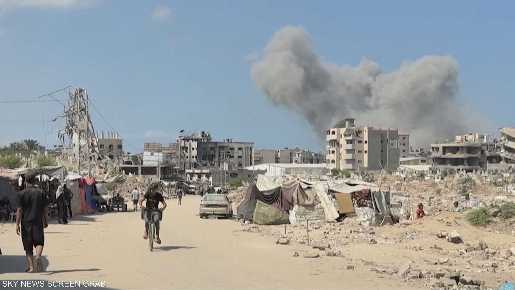 غزة.. أمام اختبار التسوية